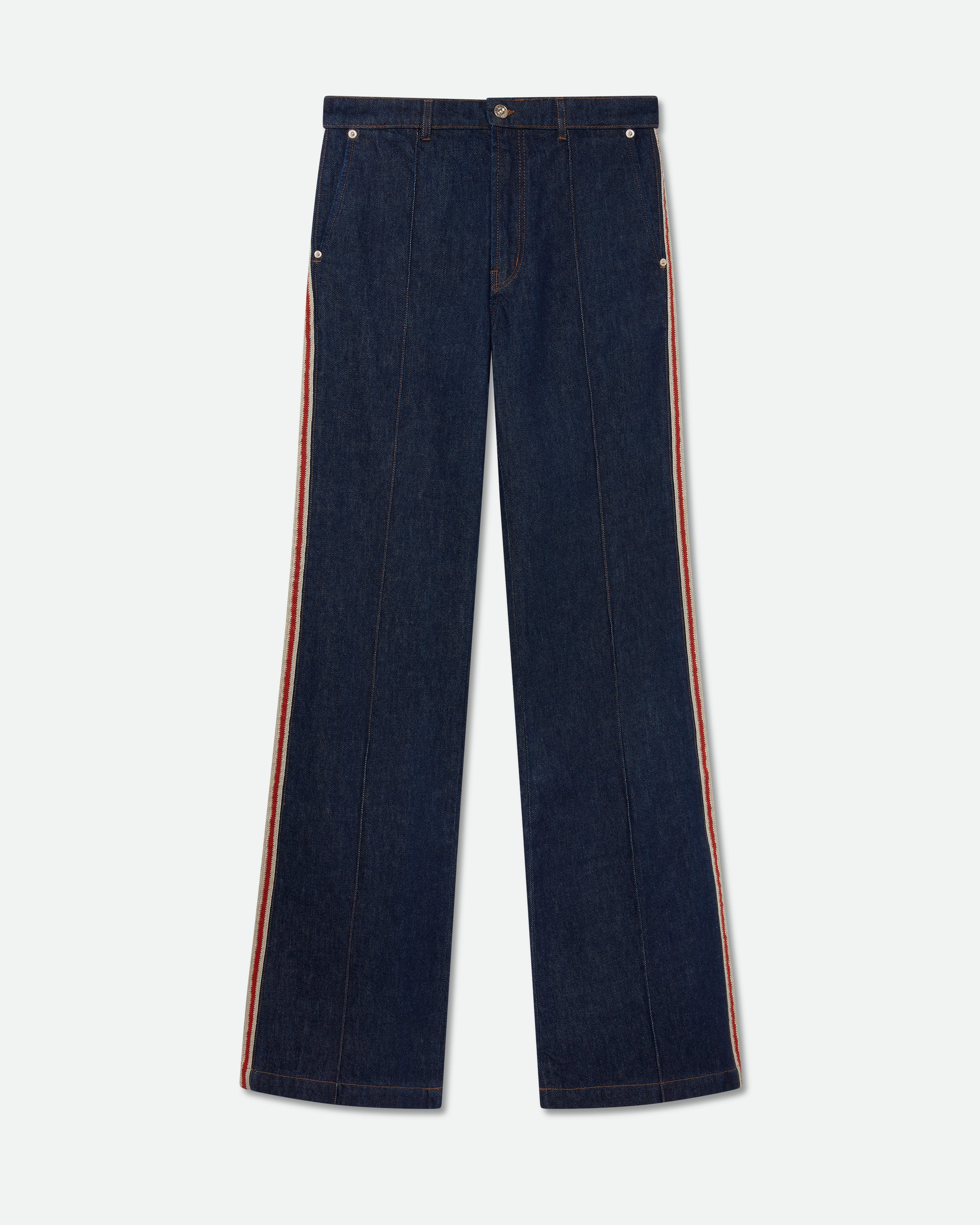 Shadow Denim Jeans Trousers Wales Bonner
